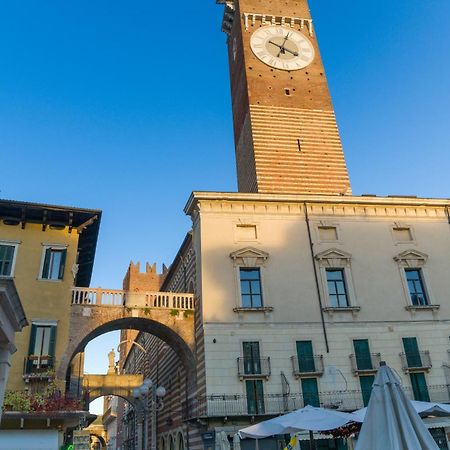 Domus La Scala Apartamento Verona Exterior foto
