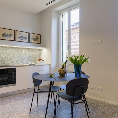 Domus La Scala Apartamento Verona Exterior foto