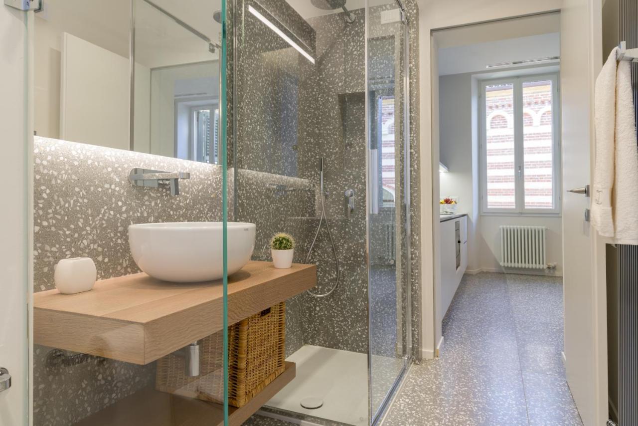 Domus La Scala Apartamento Verona Exterior foto