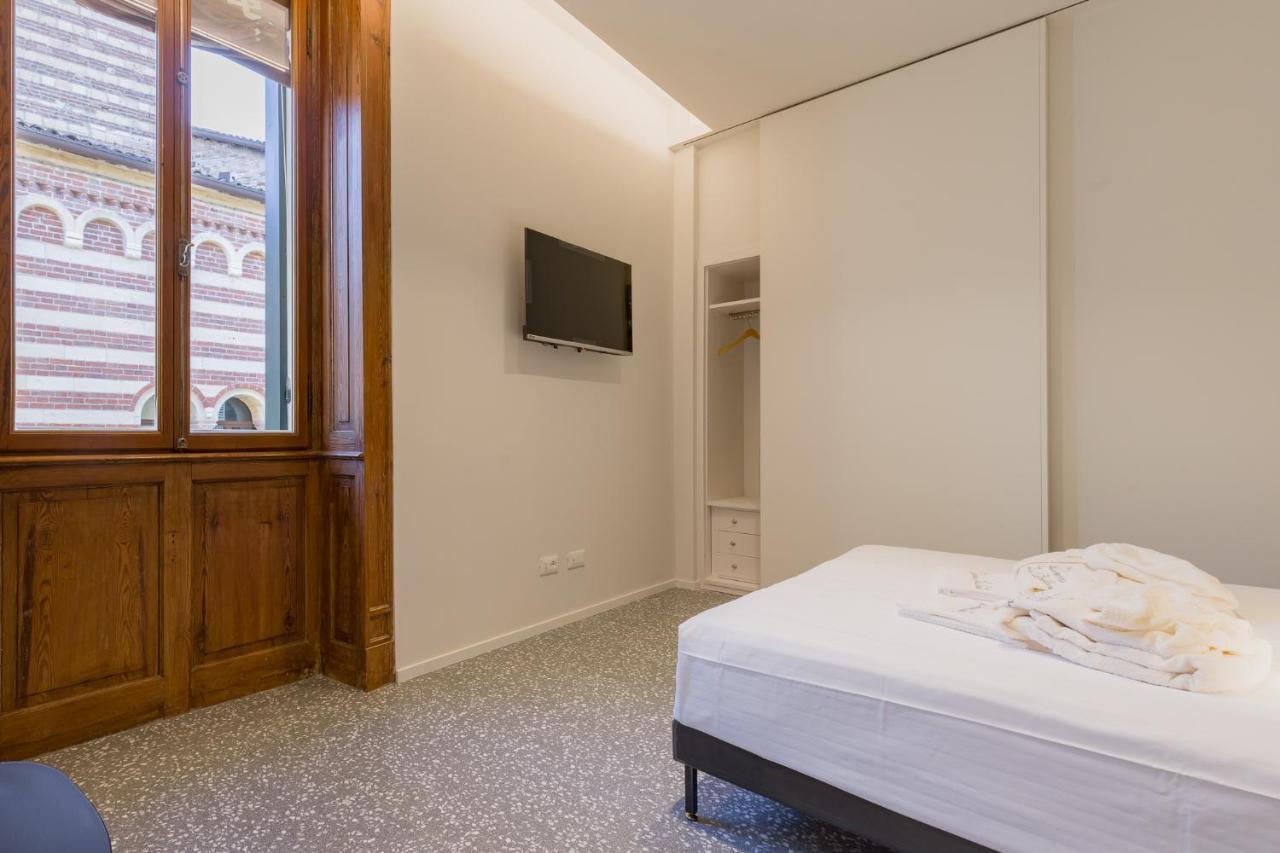 Domus La Scala Apartamento Verona Exterior foto
