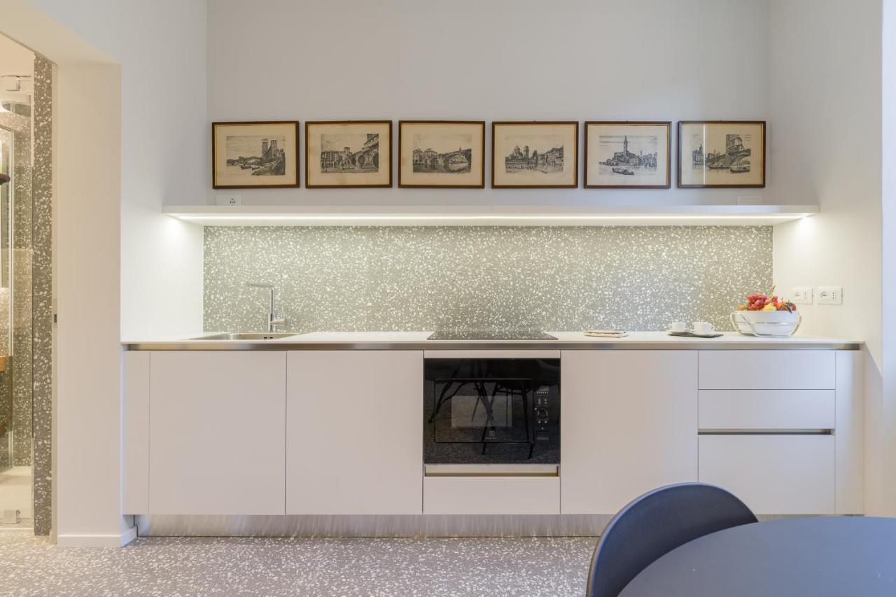 Domus La Scala Apartamento Verona Exterior foto